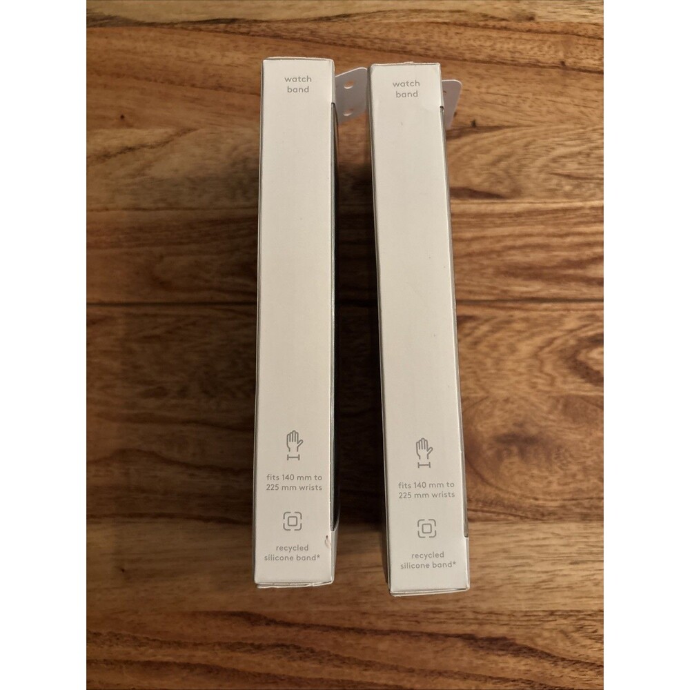 Heyday Watch Bands. Lot  Of 2.  42-49 mm For Apple Watch. - Picture 3 of 7